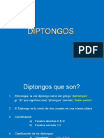 1 Diptongos