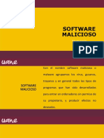 Software Malicioso