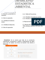 Unidad 1 Estadistica