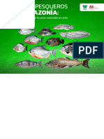 Guía Sobre Valor Nutricional de Peces Amazónicos