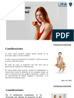 Tratamiento Nutricional en TCA Anorexia y Bulimia