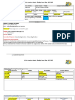 Activity: Domain: Instructional Emphasis: Common Core State Standards