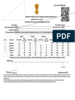 Youtube Shashigarhwa Iti Marksheet