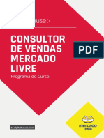 Consultor Mercado Livre