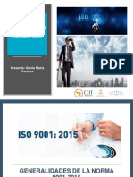 Fundamentos de La Norma Iso 9001-2015 Ccit GMGR Ago21