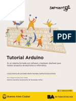 Tutorial Arduino