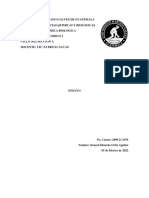 La Importancia de La Química Analítica en La Elaboración de Vacunas Denzel Ortiz