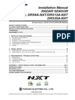 DRS6ANXT Installation Manual