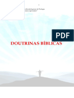 Doutrinas Bíblicas