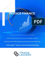 Invoice Finance: Trade Ledger Helps To Overcome These Challenges