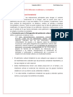 Calendario de Fiestas y Tradiciones Instrucciones