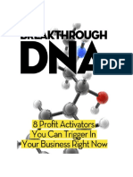 8 Profit Activators - Joe Polish Dan Kennedy