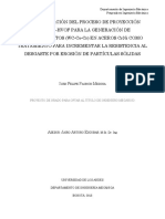 I F P M: Departamento de Ingeniería Mecánica Pregrado en Ingeniería Mecánica