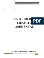 Estudio de Impacto Ambiental Va