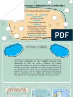 Tema 3 Estado de Costos de Producción de Lo Vendido