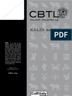 Kaldi Manual