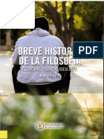 PDF Breve Historia de La Filosofia R A Funez Compress