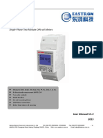 Manual SDM230 Modbus