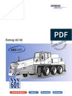 Terex Demag AC60 - City