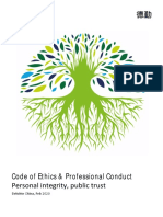 Deloitte Code of Conduct