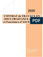 Contrat A Magic Face - VF