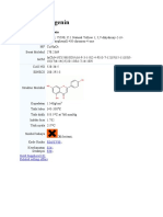 520-36-5 Apigenin: R36/37/38 S26 S36 Gold Suppliers (18) : Related Selling Offers