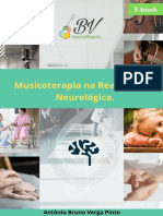 Musicoterapia Na Reabilitação Neurológica - BV - MT