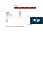 BHP - Formulario de Cotización - STND-Minera Escondida - Listas