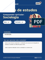 Roteiro de Estudos - Sociologia (SOCIALIZAÇÂO2ºP)