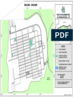 Mapa 08 Região Urbana de Carajás