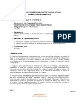 Gfpi-F-019 Guia de Aprendizaje Tsa Reentrenamiento