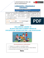 FIcha Informativa ARTE - Actividad 3