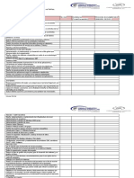 Análisis de Actividades de Personal de Sistemas Vs Perfiles 2016