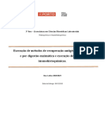 Relatorio Imunohistoquimica