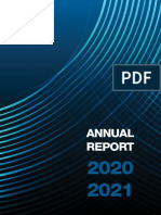 Annual Report 2020 2021