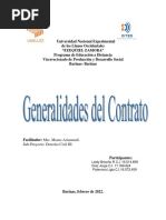 Leidy Jorge Ligia Generalidades Del Contrato