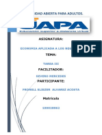 Tarea 3 Economia Aplicada A Los Negocios