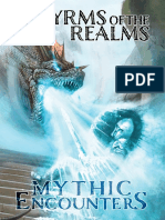 Wyrms of The Realms Mythic Encounters