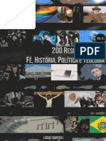 200 Respostas Sobre Fé, História, Política e Teologia (Lucas Banzoli)