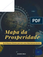 Mapa Da Prosperidade - Os 9 Passos Chave para Ter Uma Vida Extraordinária