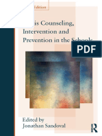 (Jonathan Sandoval) Crisis Counseling, Interventio (B-Ok - Xyz)