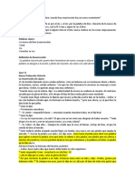 Predica Rio Claro Un Nuevo Comienzo