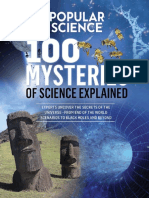 100 Mysteries of Science Explained