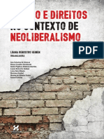 Ebook PDF Final Ok 155x225mm 175 Estado e Direitos No Contexto de Neoliberalismo