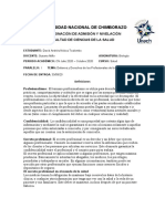 Deberes y Derechos de Los Profesionales de La Salud