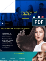 Cuidado Del Cabello