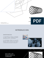 Nanotubos de Carbono - Expo