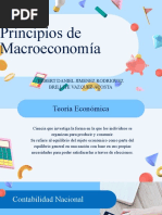 Principios de Macroeconomía