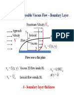 Boundary Layers Integral Approach 1