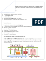 Basic Architecture of 8085 Simulator:: GNUSIM8085